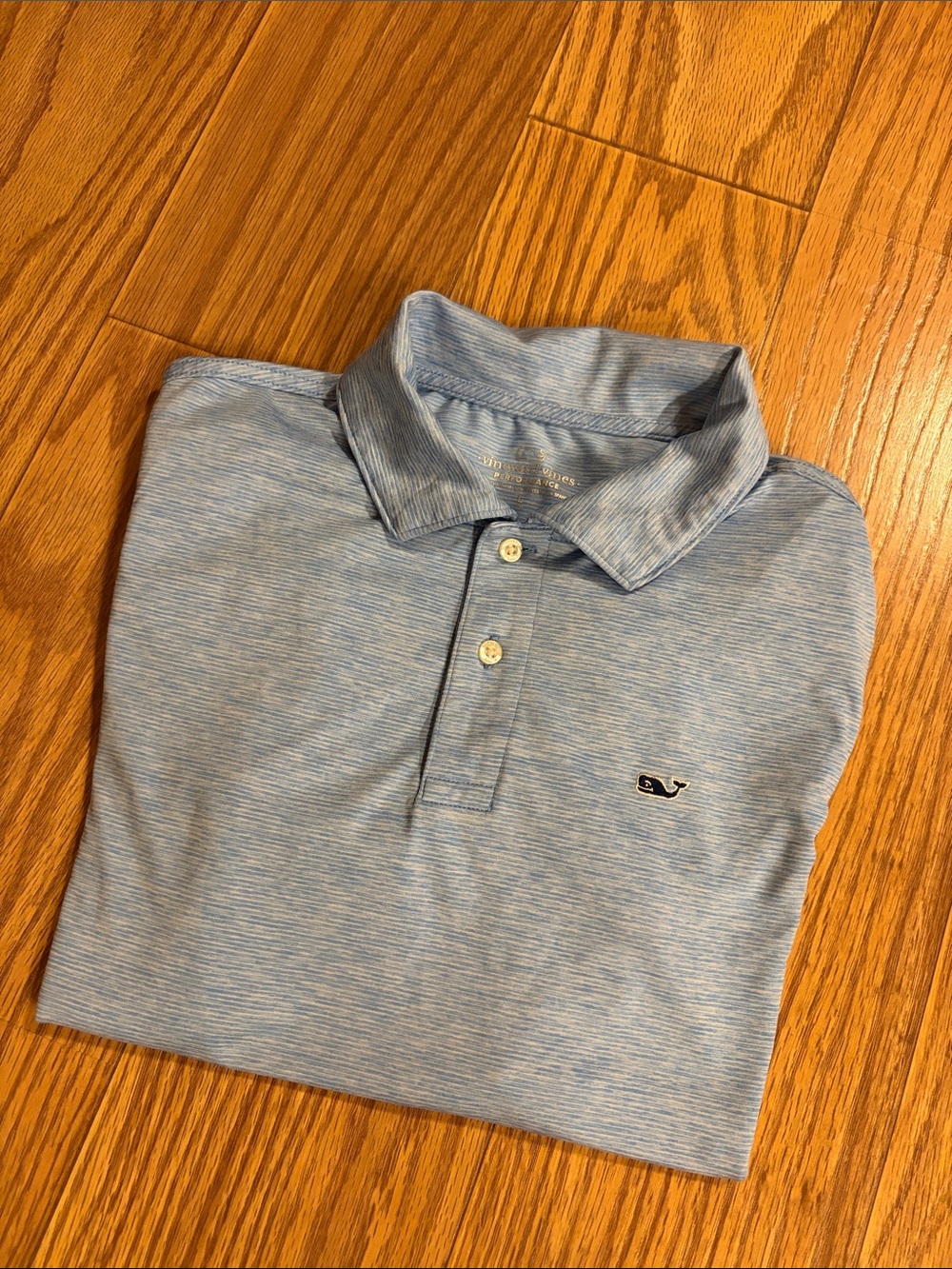 Vineyard Vines youth performance polo size Large